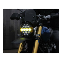 Denali D-14 Destroyer DOT/SAE ECE Modular Headlight (Single) DEDNLD14050#