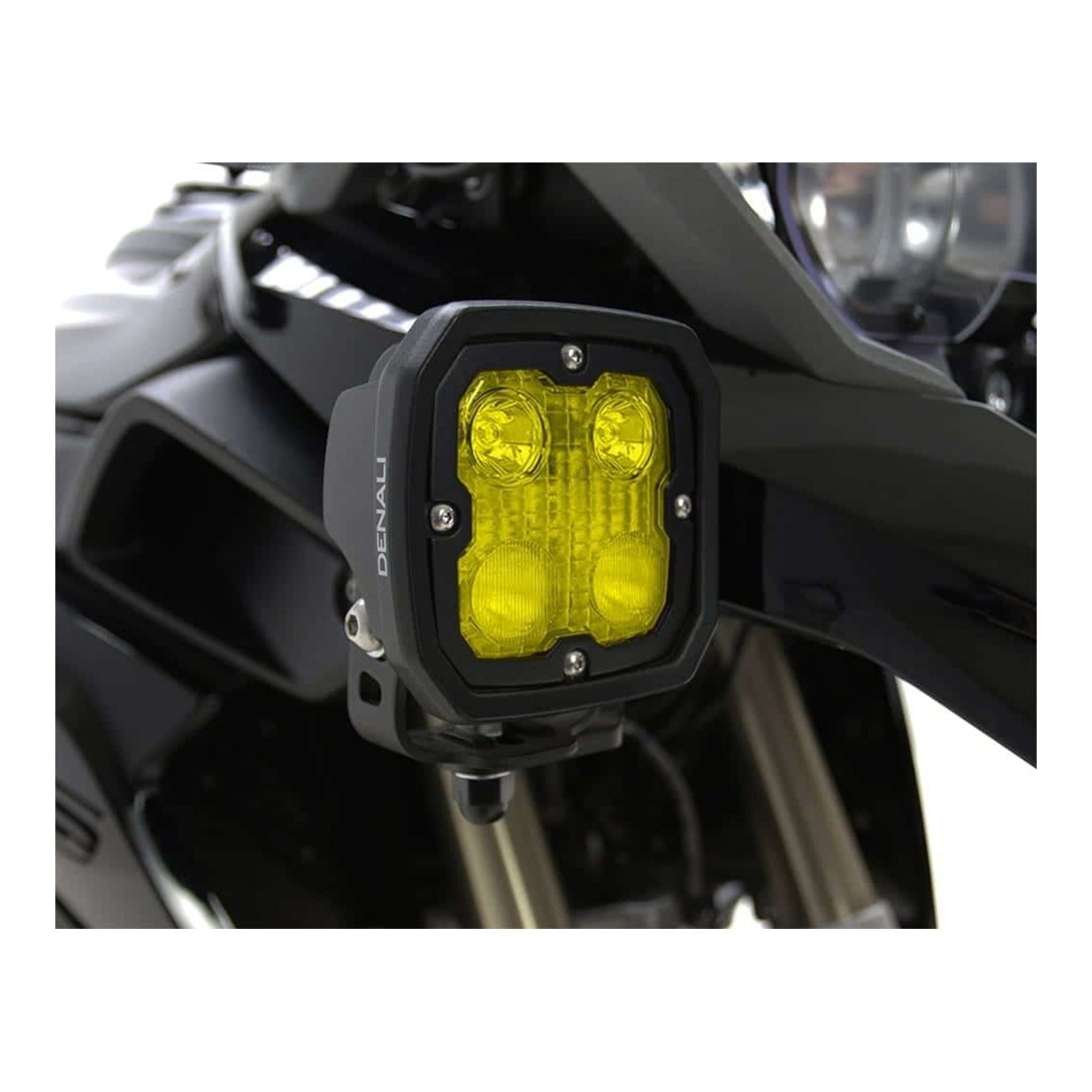 Denali 2.0 D4 Yellow TriOptic™ Lens Kit (REV01) DEDNLD410200#