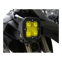 Denali 2.0 D4 Yellow TriOptic™ Lens Kit (REV01) DEDNLD410200#