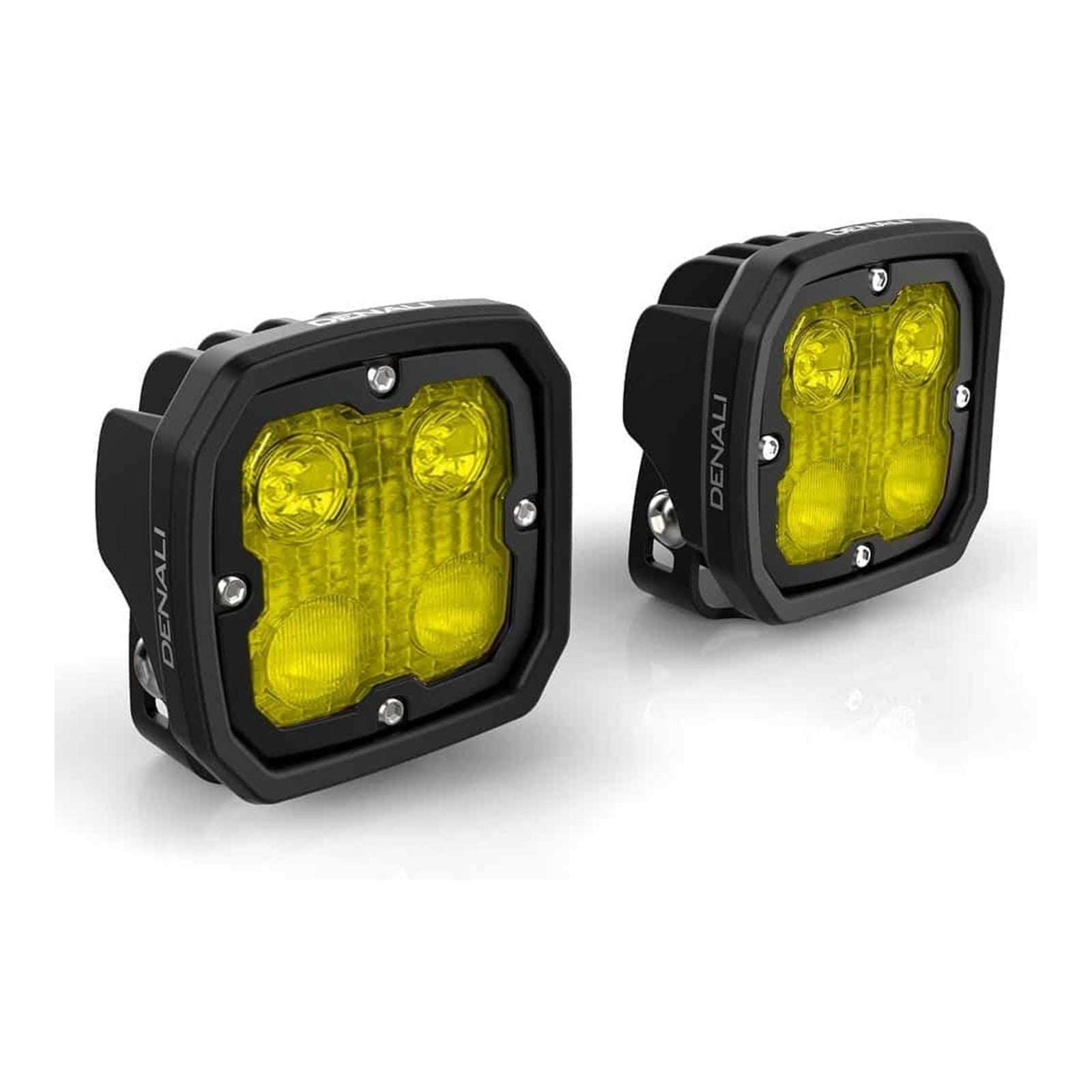 Denali 2.0 D4 Yellow TriOptic™ Lens Kit (REV01) DEDNLD410200#