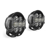 Denali D7 PRO LED Light Kit - DataDim™ Technology - Pair DEDNLD7PKIT#