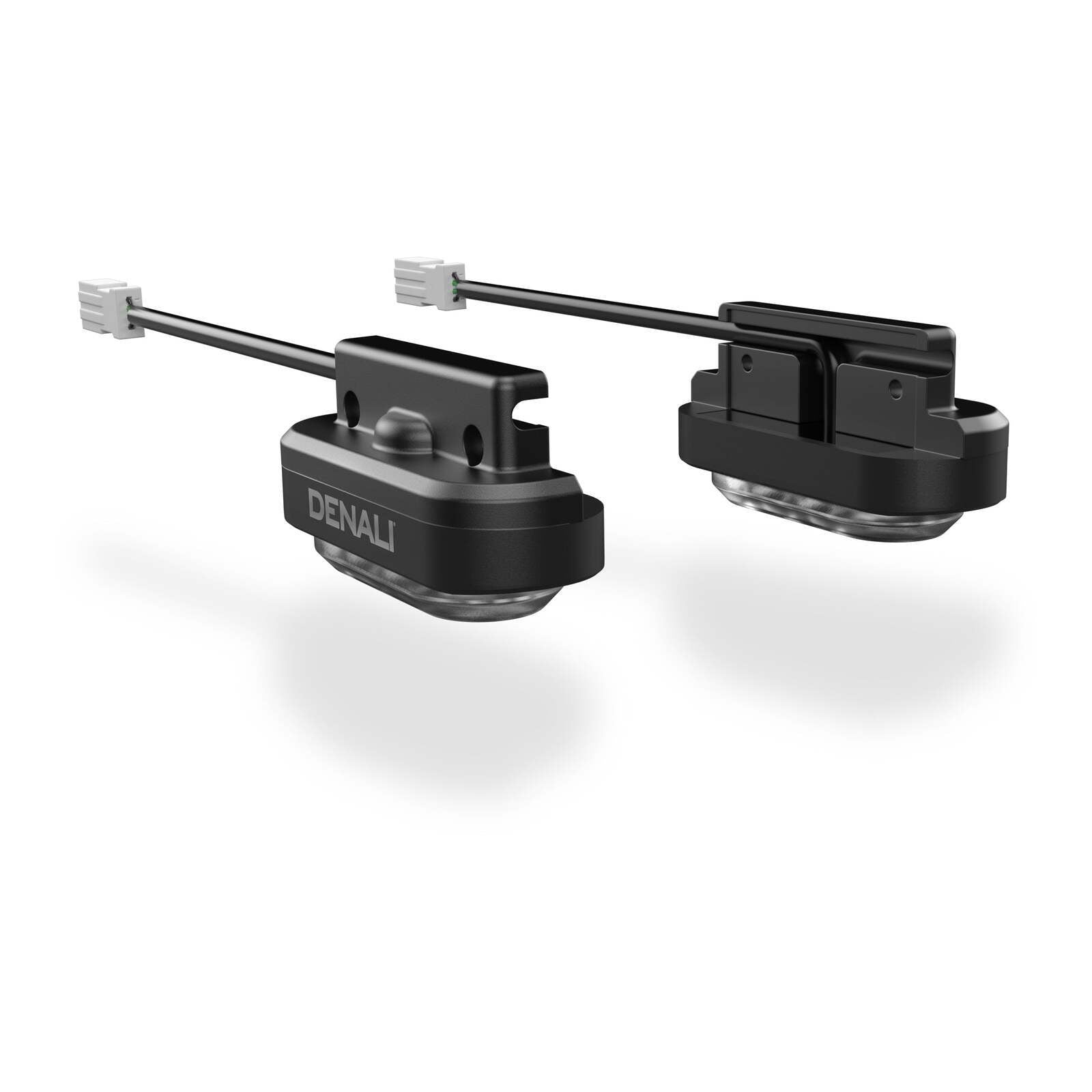 Denali T3 Ultra-viz Light and Mount Kit (Pair) For Yamaha XTZ690 DEDNLT310700#