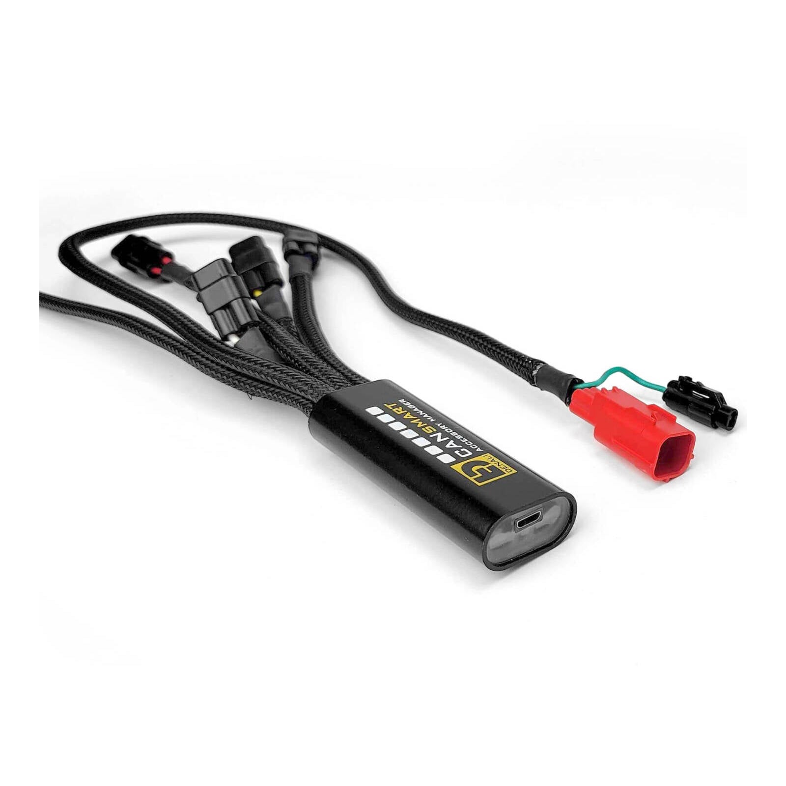 Denali CANsmart Gen2 Control For KTM 1290 Super Adventure R DEDNLWHS21700#