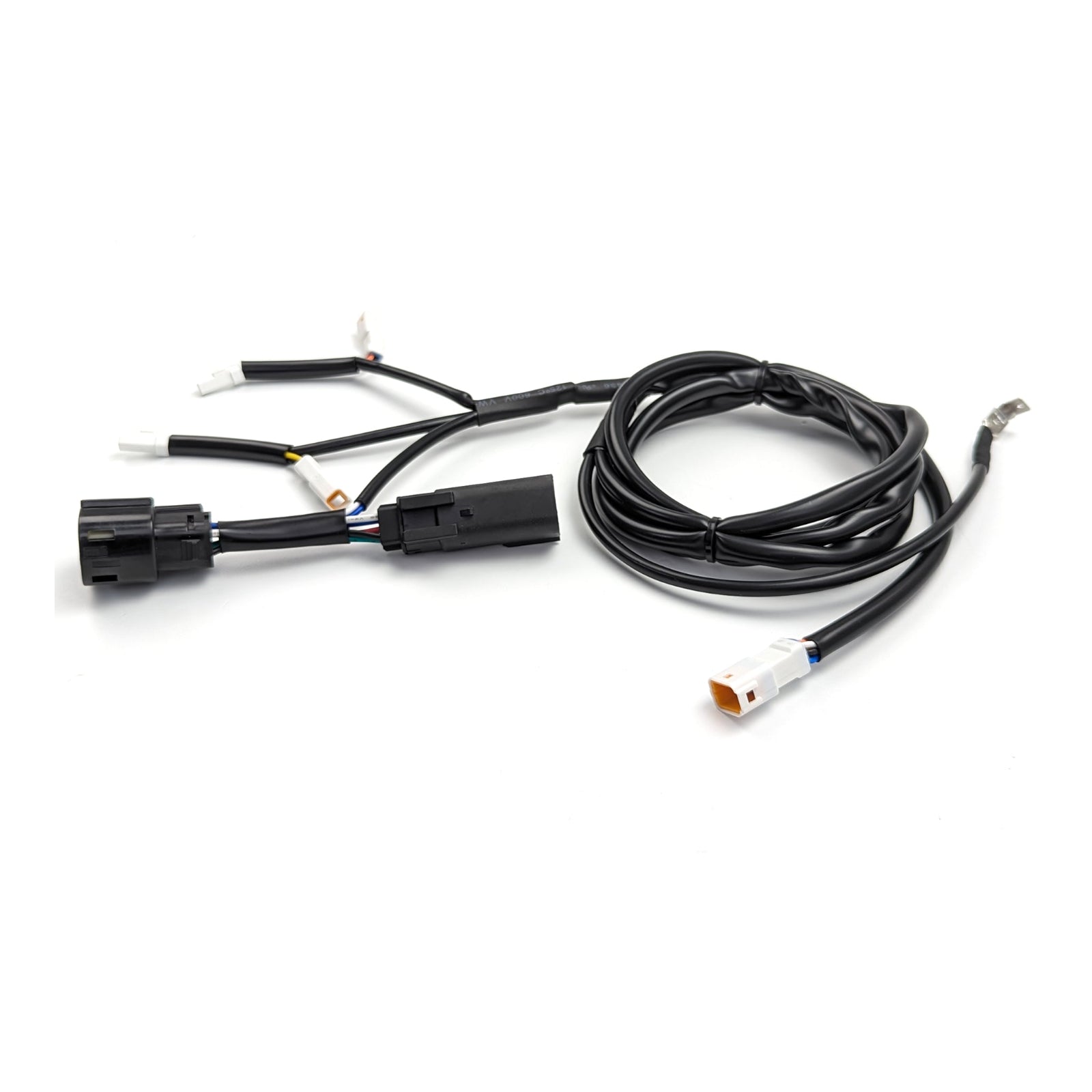 Denali DialDim Plug-n-play Harness For Ducati DesertX DEDNLWHS23900#