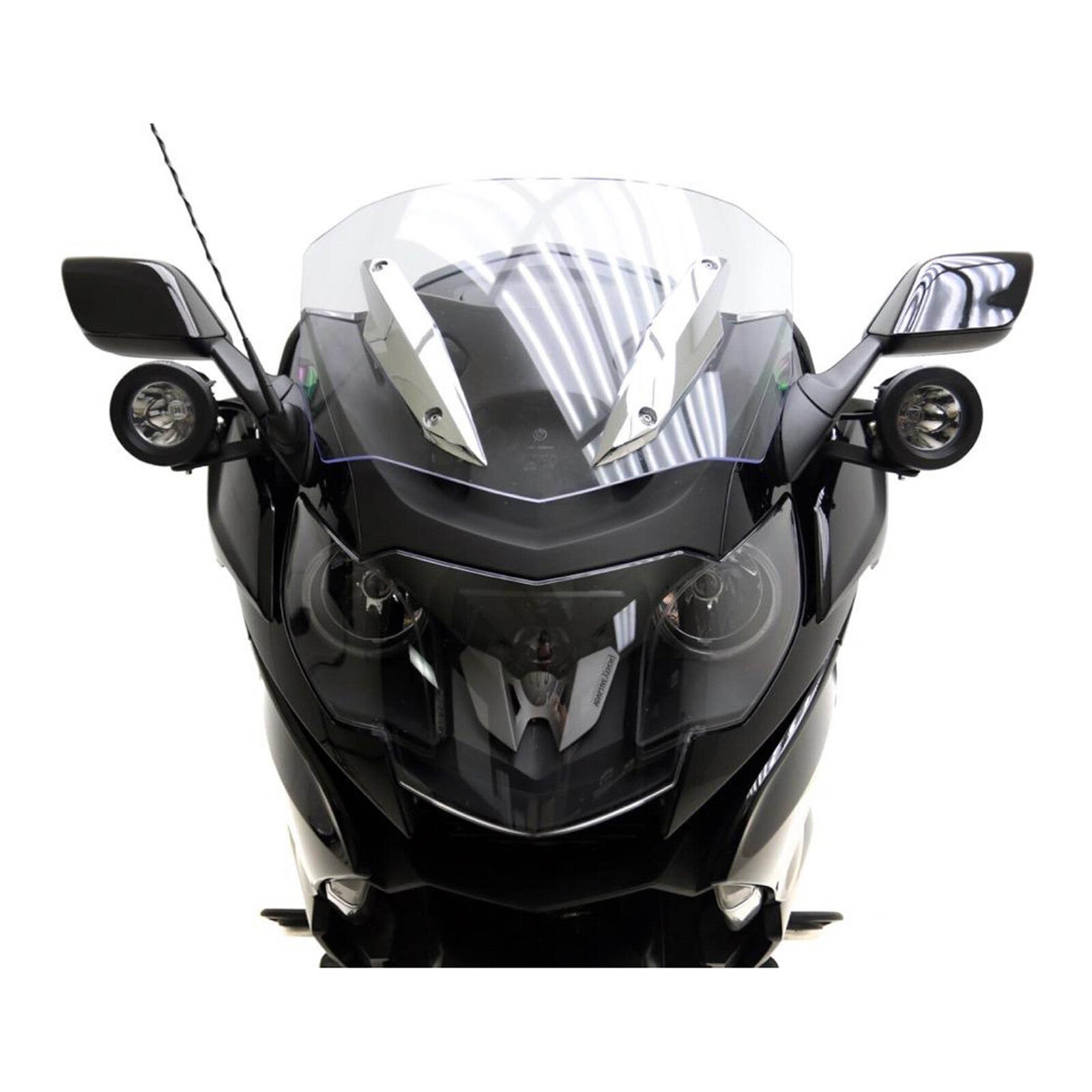 Denali Aux Light Mount Brackets For BMW K1600B 2018-2026 DELAH0711200#