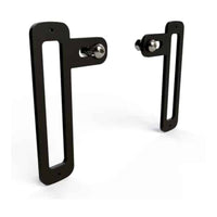 Denali DRL /B6 Universal Offset Mount Kit DELAHDRL10100#
