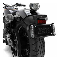 Denali DRL /B6 Universal Offset Mount Kit DELAHDRL10100#