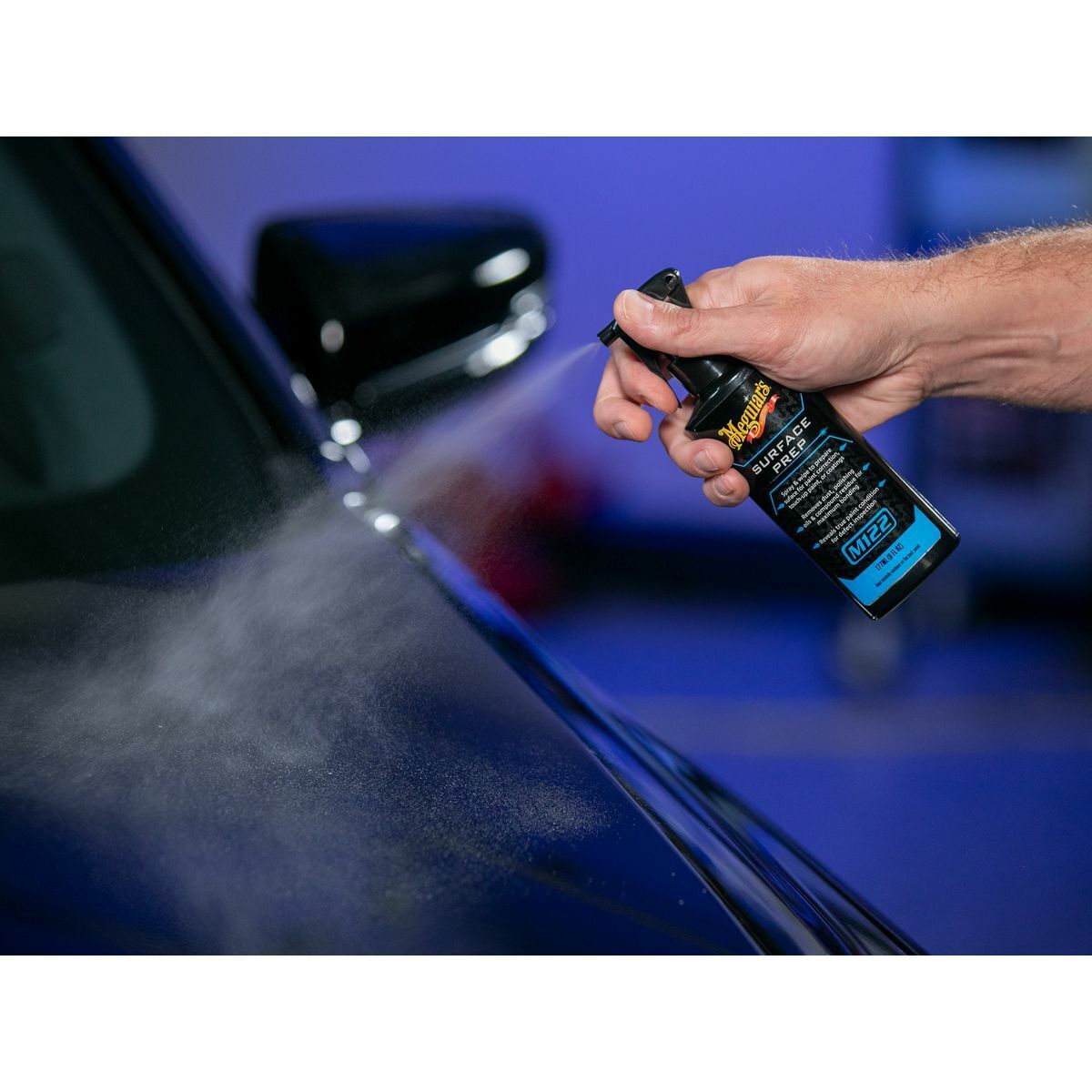 New MEGUIARS Hybrid Paint Coating Wash & Wax Car Body Kit - G210300
