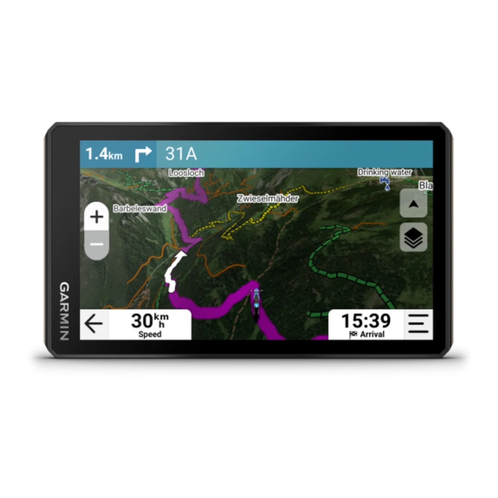 Garmin Tread 2 6