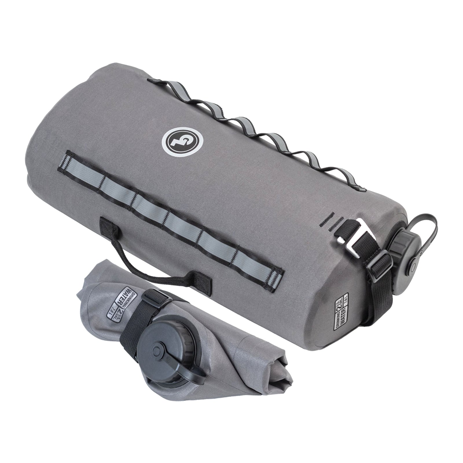Giant Loop Cactus Canteen 7.6L - Grey GLCC232G#