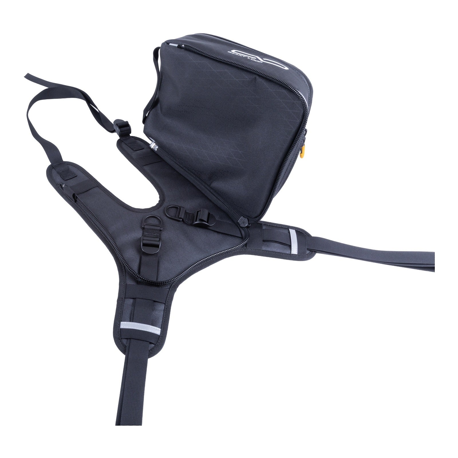 Giant Loop Diablo Tank Bag ’26 Black 6L GLDTB26B#