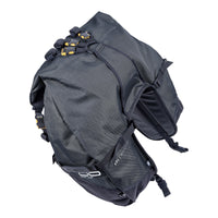 Giant Loop Great Basin Saddlebag ’26 Black 68L GLGBSB26B#