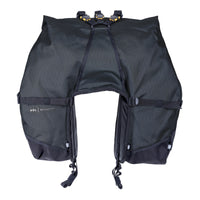 Giant Loop Great Basin Saddlebag ’26 Black 68L GLGBSB26B#
