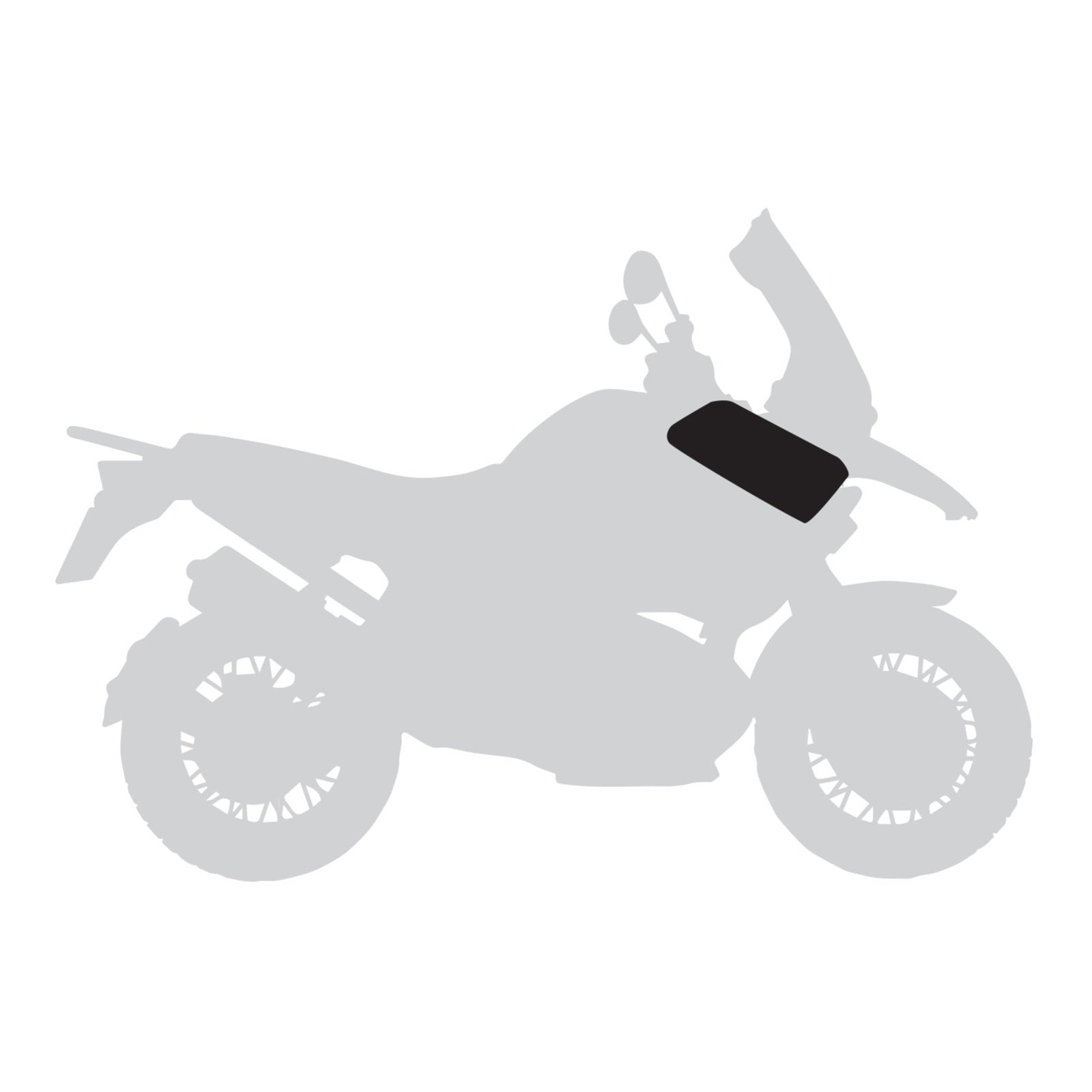 Giant Loop Pannier Pockets 4L '23 (Pair) GLPNN23#