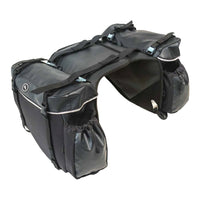 Giant Loop Siskiyou Panniers - Black GLSPN23#