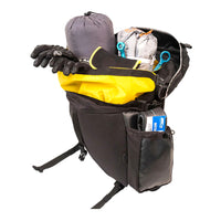 Giant Loop Siskiyou Panniers - Black GLSPN23#