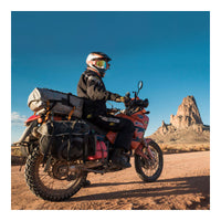 Giant Loop Siskiyou Panniers - Black GLSPN23#