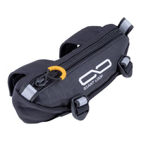 Giant Loop Zigzag Handlebar Bag ’26 Black 1.5L GLZHB26B#