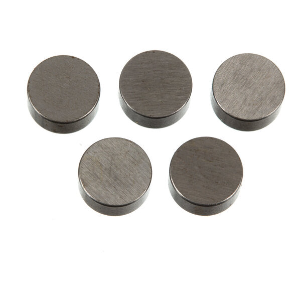 New WHITES Motorcycle Shim - 7.48mm x 1.40mm (5 Pack) #HOTSHIM748140