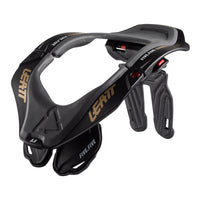 Leatt 5.5 Neck Brace - Stealth / Black (2XL) LE1022111752#