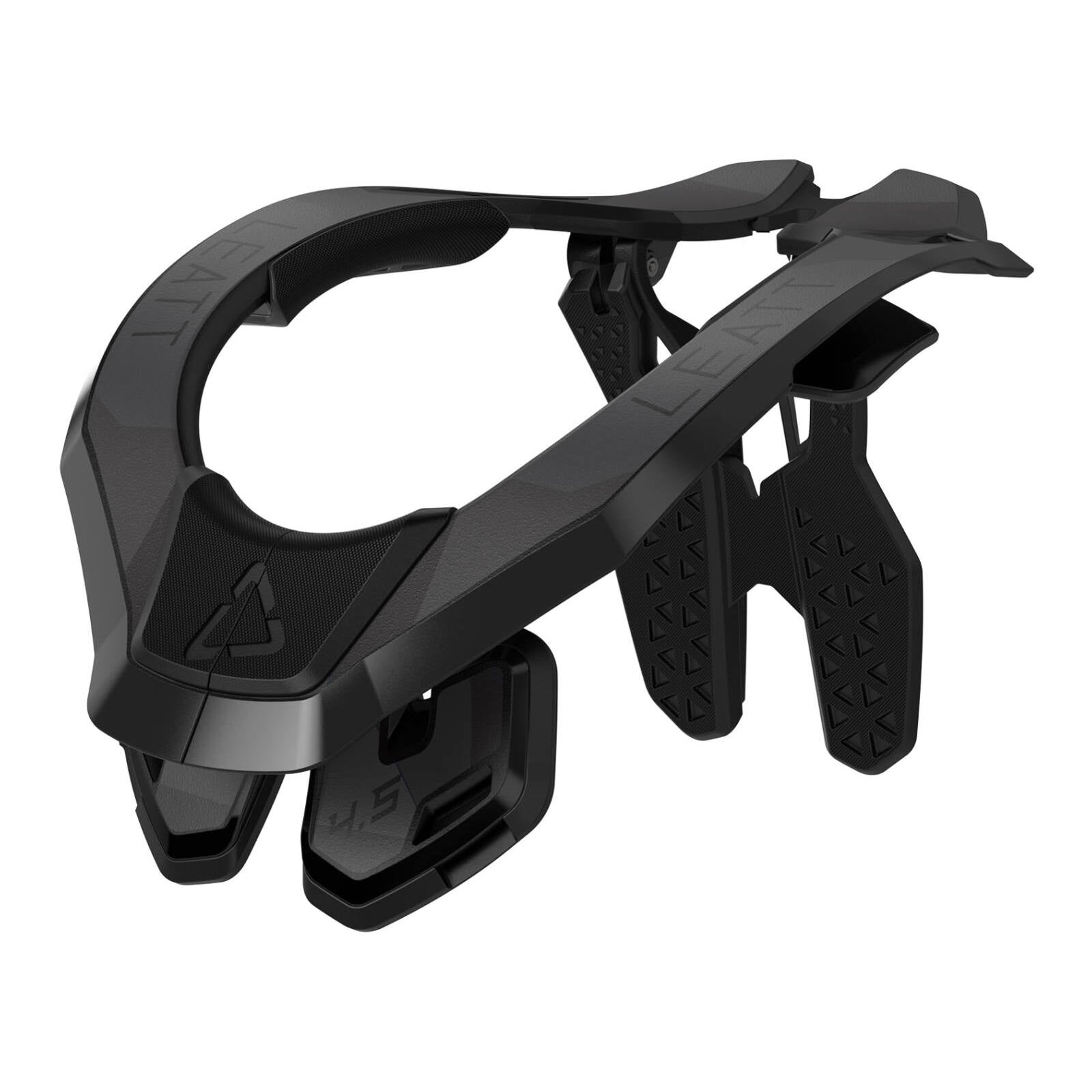 Leatt 4.5 Neck Brace - Stealth (2XL) LE1023050202#