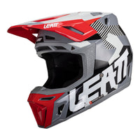 Leatt Helmet Kit Moto 8.5 V24 - Forge (XS) LE1024060140#