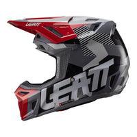 Leatt Helmet Kit Moto 8.5 V24 - Forge (XS) LE1024060140#