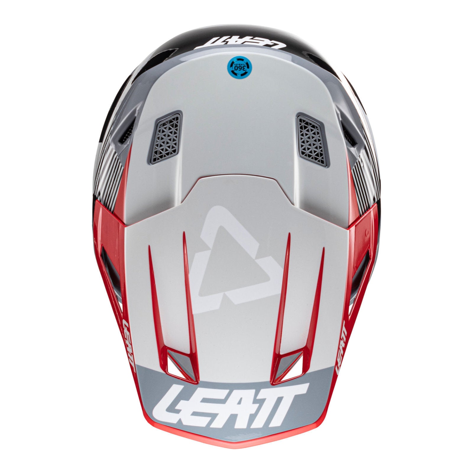 Leatt Helmet Kit Moto 8.5 V24 - Forge (XS) LE1024060140#