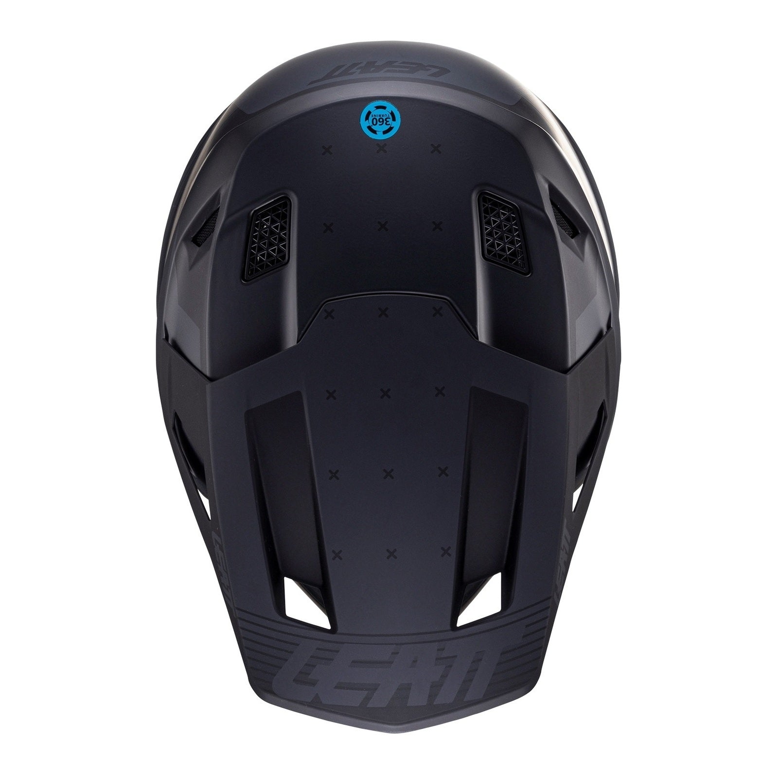 Leatt 7.5 Helmet Kit - Stealth (XS) LE1024060320#