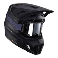 Leatt 7.5 Helmet Kit - Stealth (S) LE1024060321#