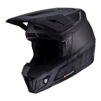 Leatt 7.5 Helmet Kit - Stealth (S) LE1024060321#