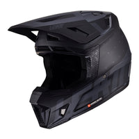 Leatt 7.5 Helmet Kit - Stealth (M) LE1024060322#