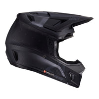 Leatt 7.5 Helmet Kit - Stealth (M) LE1024060322#