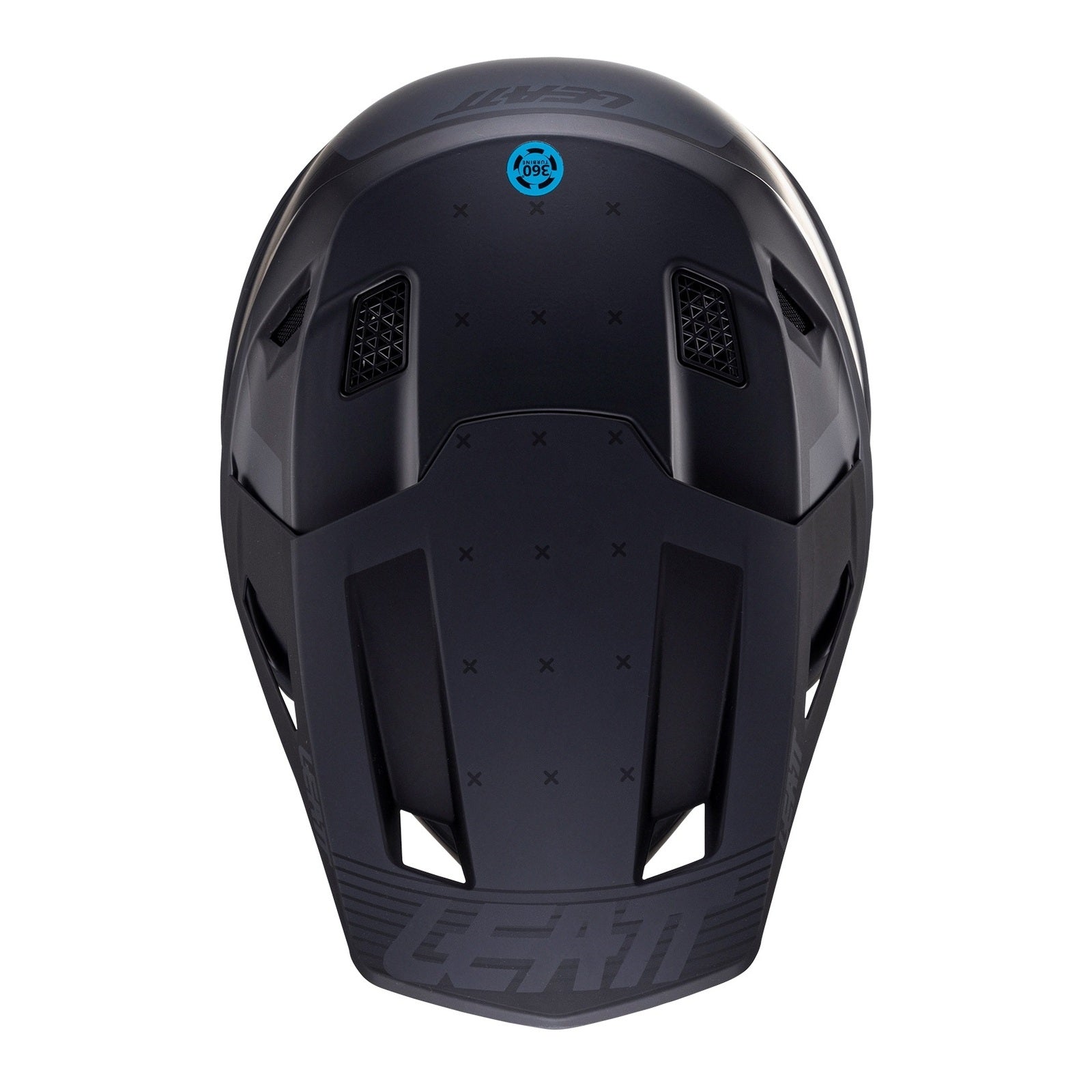 Leatt 7.5 Helmet Kit - Stealth (M) LE1024060322#