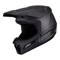 Leatt 2.5 Helmet - Stealth (L) LE1024060563#