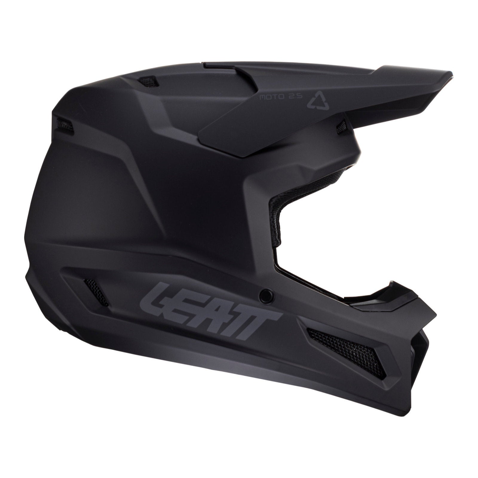 Leatt 2.5 Helmet - Stealth (L) LE1024060563#