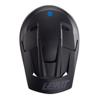 Leatt 2.5 Helmet - Stealth (L) LE1024060563#