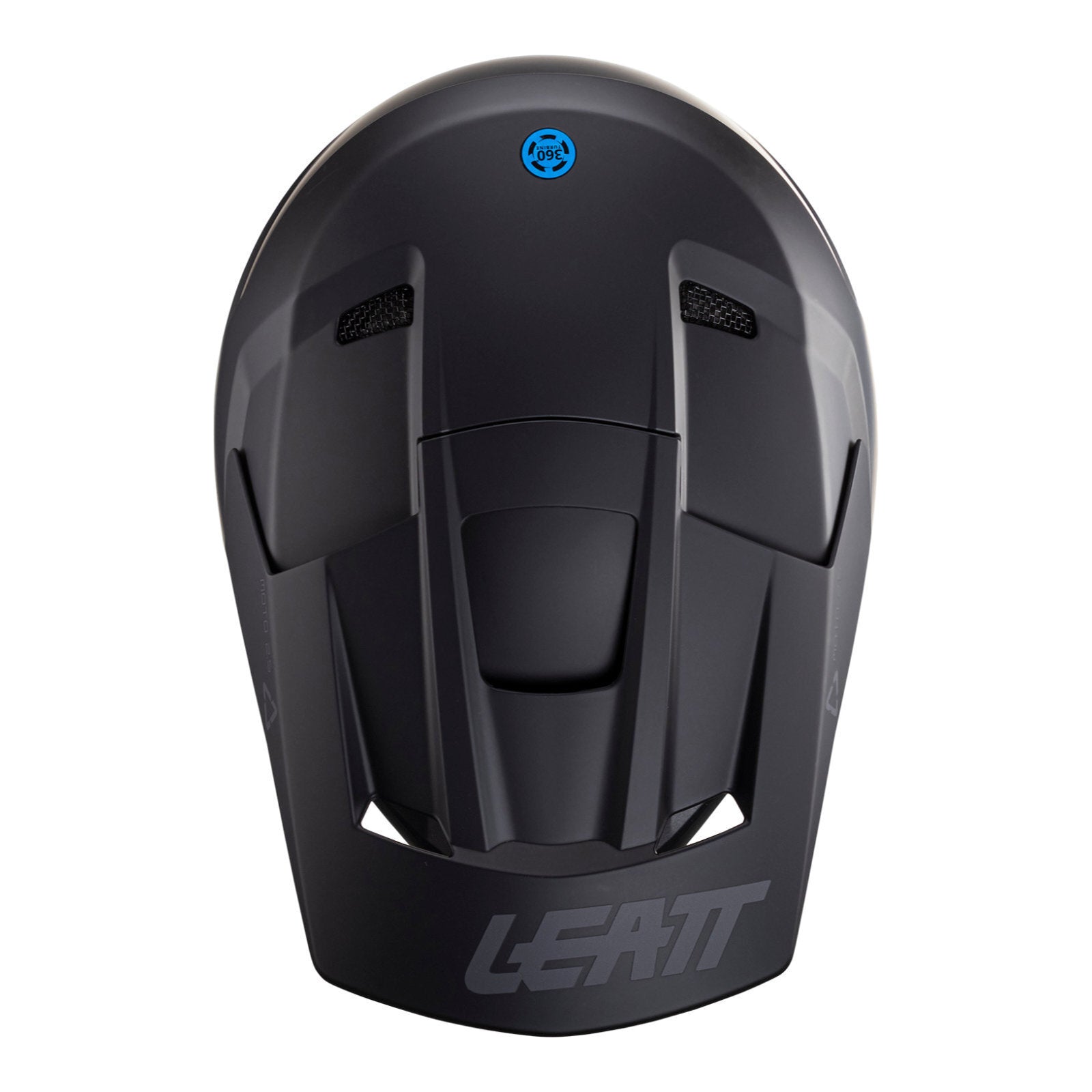 Leatt 2.5 Helmet - Stealth (2XL) LE1024060565#