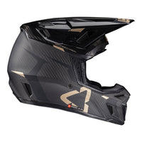 Leatt 2025 9.5 Helmet Kit Carbon (L/59-60cm) LE1025100103#