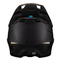 Leatt 2025 9.5 Helmet Kit Carbon (XL/61-62cm) LE1025100104#