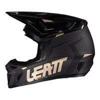 Leatt 2025 9.5 Helmet Kit Carbon (2XL/63-64cm) LE1025100105#