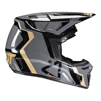 Leatt 2025 8.5 Helmet Kit - Black (XS/53-54cm) LE1025100140#