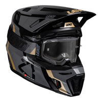 Leatt 2025 8.5 Helmet Kit - Black (L/59-60cm) LE1025100143#