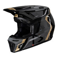 Leatt 2025 8.5 Helmet Kit - Black (L/59-60cm) LE1025100143#