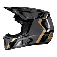 Leatt 2025 8.5 Helmet Kit - Black (XL/61-62cm) LE1025100144#