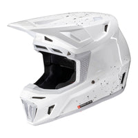Leatt 8.5 Helmet Kit - White (L/59-60cm) LE1025100263#