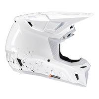 Leatt 8.5 Helmet Kit - White (L/59-60cm) LE1025100263#