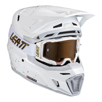 Leatt 8.5 Helmet Kit - White (2XL) 63–64cm LE1025100265#