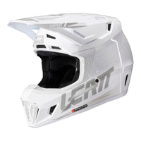 Leatt Helmet Kit Moto 7.5 V25 - White (2XL) 63–64cm LE1025100405#