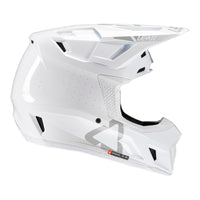 Leatt Helmet Kit Moto 7.5 V25 - White (2XL) 63–64cm LE1025100405#